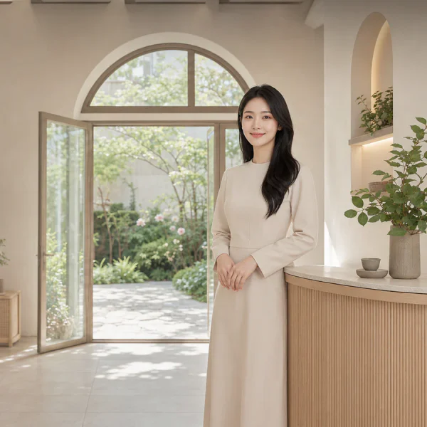 블랑 아델룸 테라피 안내 이미지