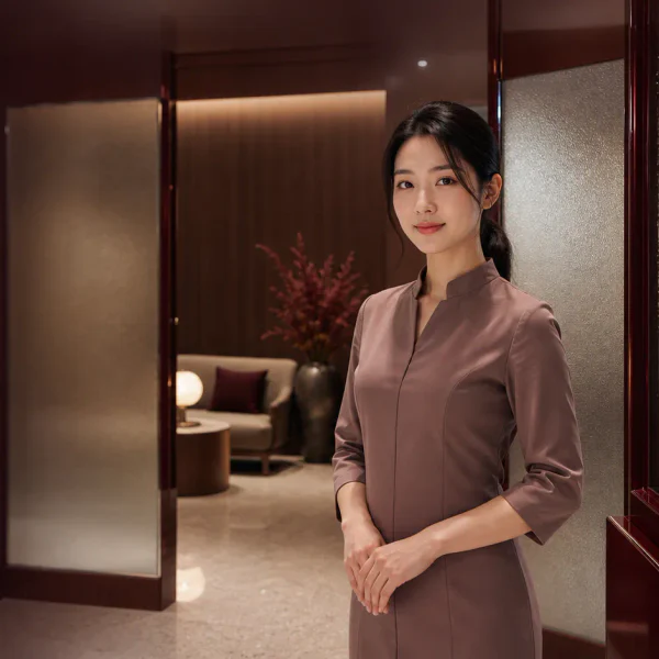 힐링 제니웰빙 테라피 안내 이미지