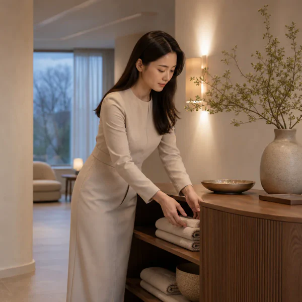 힐링 아린살롱 테라피 안내 이미지