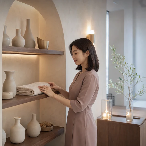 로열 라엘스튜디오 테라피 제휴업체 이미지