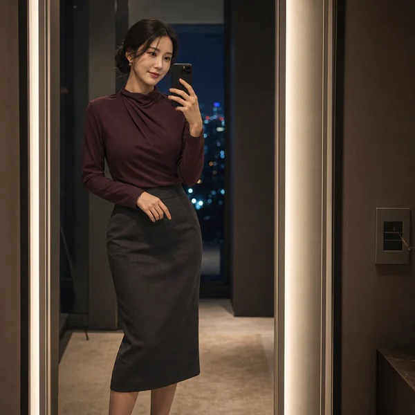 힐링 채영룸 마사지 제휴업체 이미지