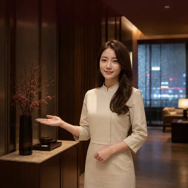 힐링 채영룸 홈타이 제휴업체 이미지