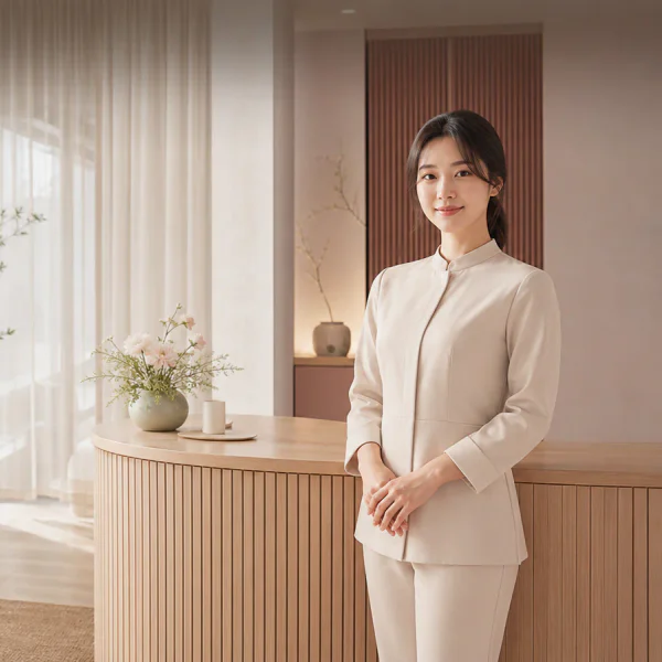 스위트 아린라운지 테라피 안내 이미지