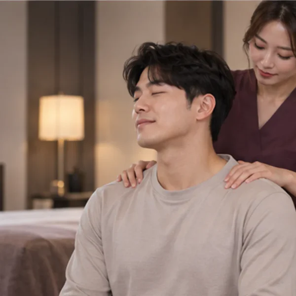 라운지 아린가든 홈타이 안내 이미지