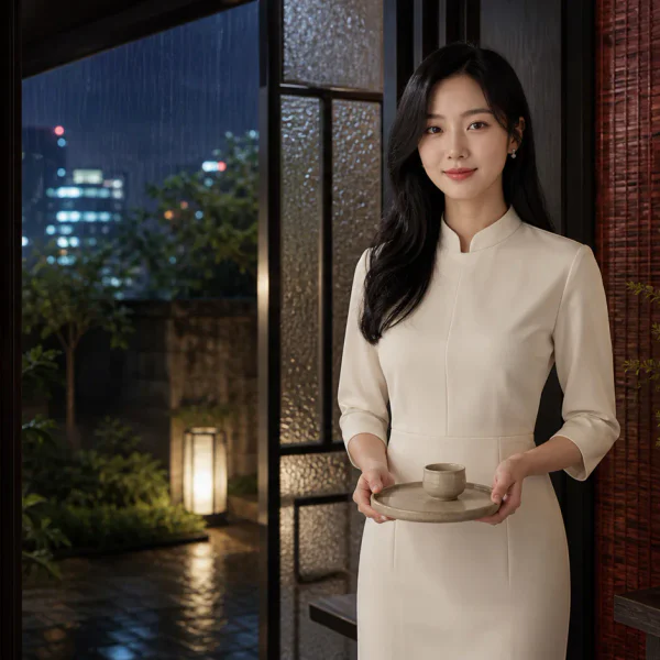 스위트 레드존테라스 테라피 안내 이미지