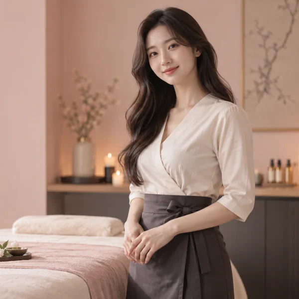 그랜드 효정테라스 테라피 안내 이미지