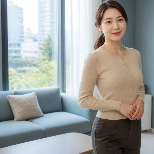 포레스트 유리아하우스 테라피 안내 이미지
