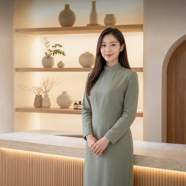 웰니스 보미릴렉스 테라피 안내 이미지