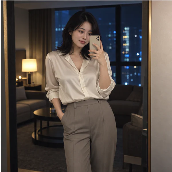 블랑 블루밍살롱 마사지 안내 이미지