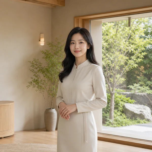 라운지 레드존포레스트 테라피 안내 이미지