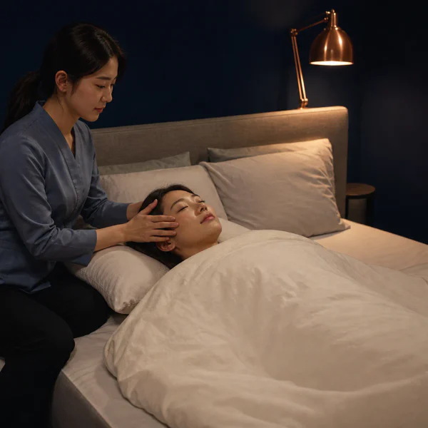 웰니스 로제웰빙 테라피 안내 이미지