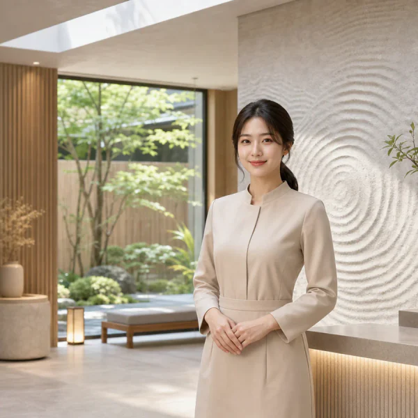 라운지 문별포레스트 테라피 안내 이미지