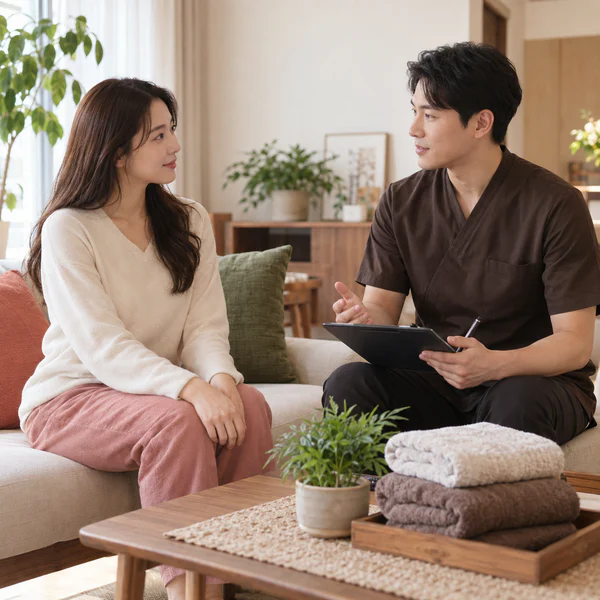 클래식 설현릴렉스 홈타이 제휴업체 이미지