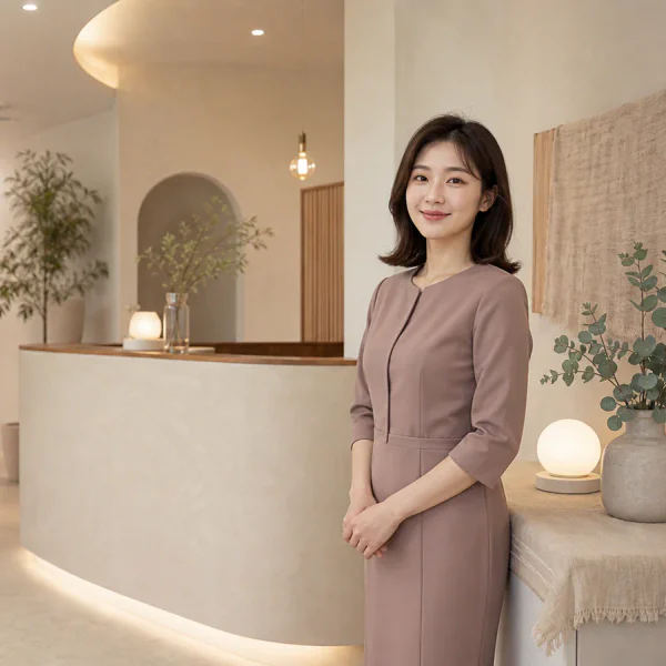 가든 은서라운지 테라피 안내 이미지