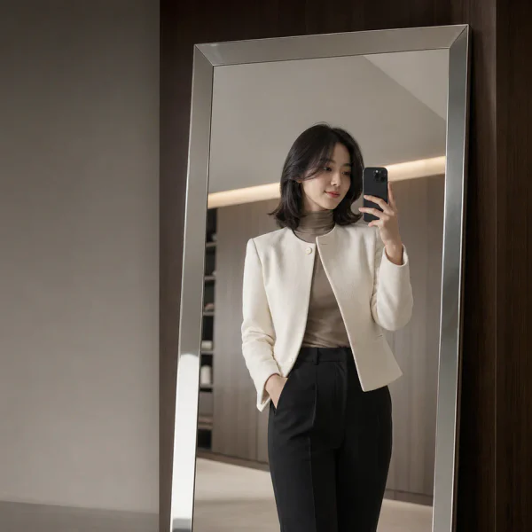 모던 레드존살롱 테라피 안내 이미지