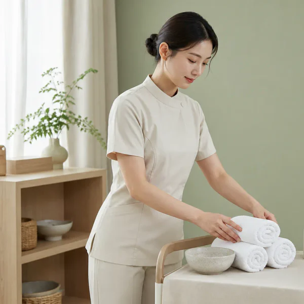 힐링 보미살롱 테라피 안내 이미지