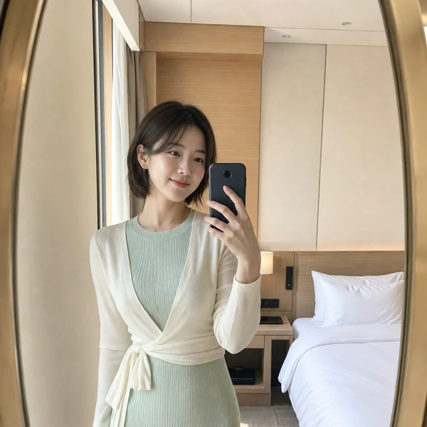 라운지 아델포레스트 홈타이 안내 이미지