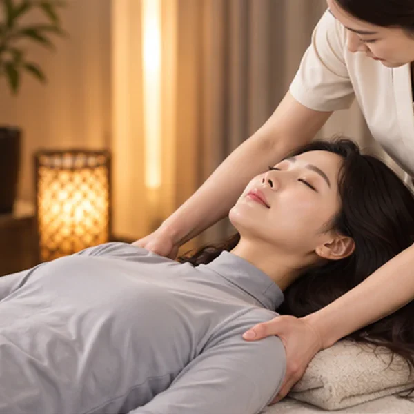 웰니스 혜리릴렉스 테라피 안내 이미지
