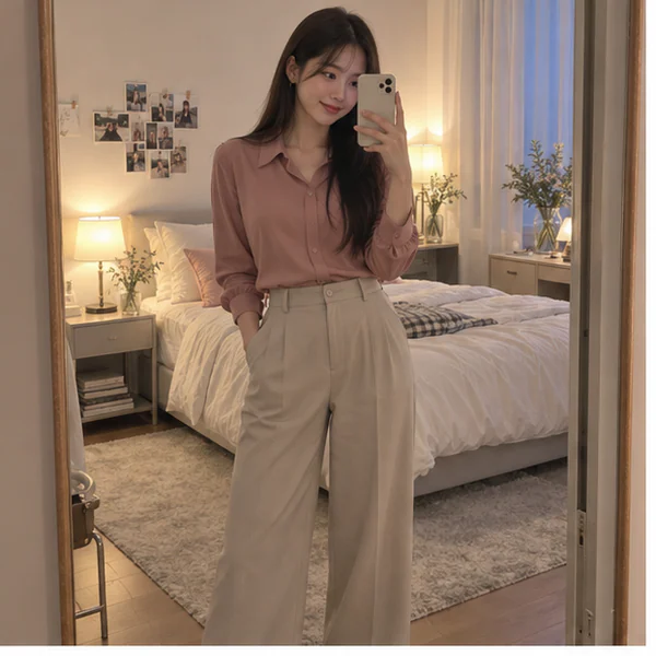 모던 가을살롱 마사지 안내 이미지