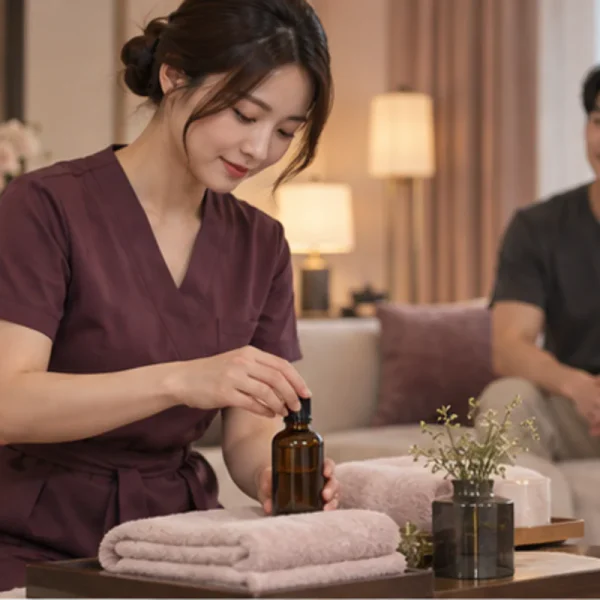 가든 다니엘스테이 마사지 제휴업체 이미지