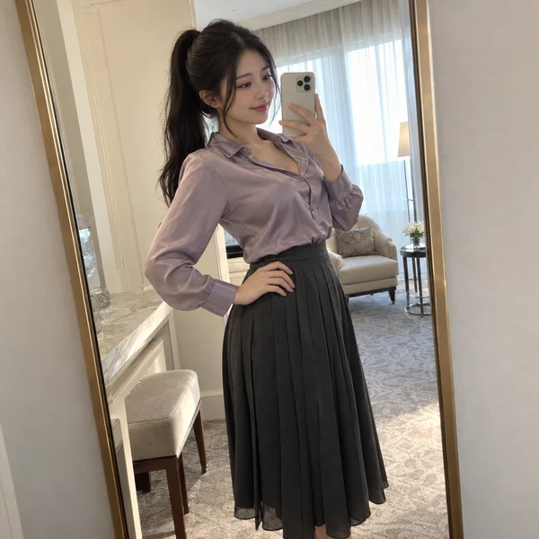 블랑 베르디살롱 테라피 안내 이미지