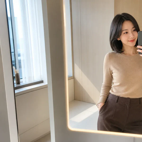 라운지 로제가든 테라피 안내 이미지