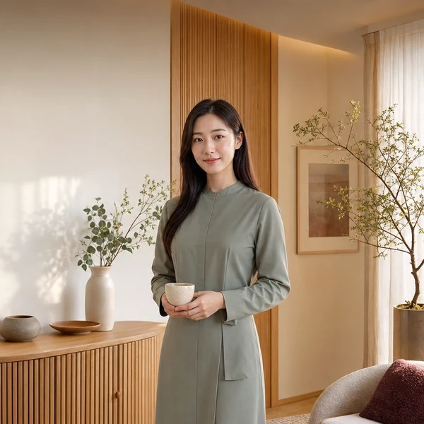 라운지 베르디포레스트 테라피 안내 이미지